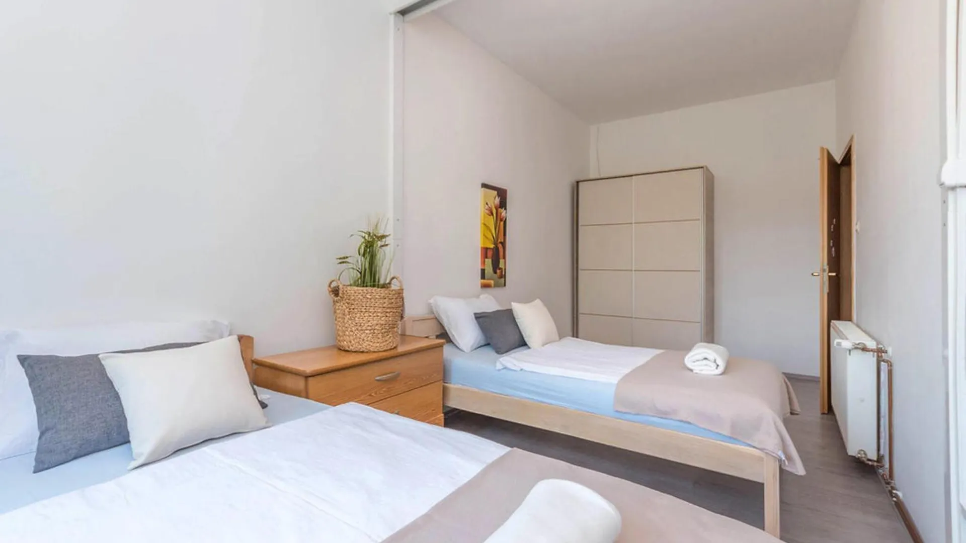 2 Bedroom Nice Apartment In بيوغْغاد نا موغو 0*,  كرواتيا