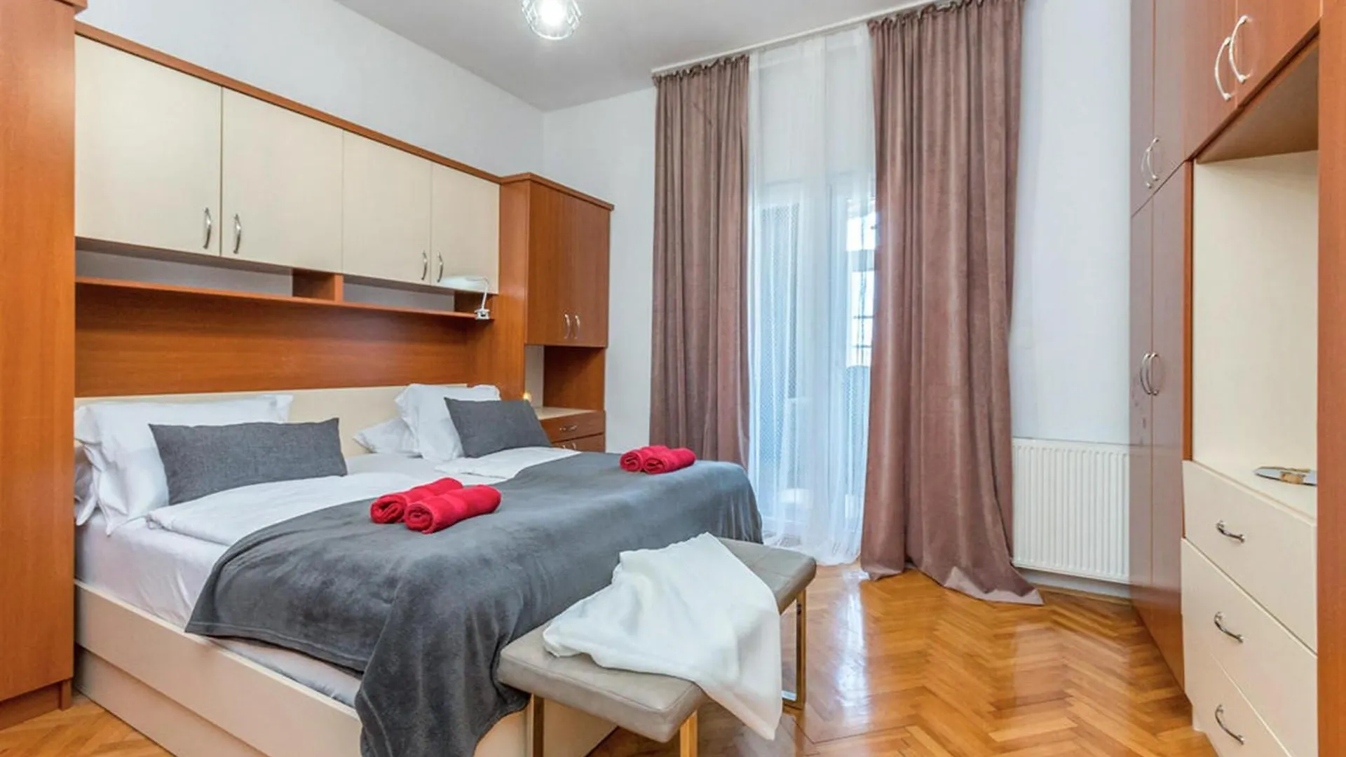 2 Bedroom Nice Apartment In Biograd Na Moru
